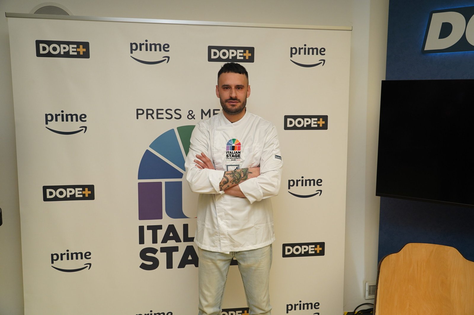 Luca Sabetta intervista Italian Stage