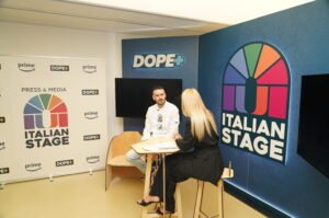 Luca Sabetta intervista Italian Stage