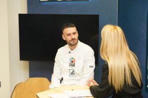 Luca Sabetta intervista Italian Stage