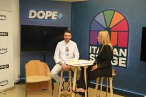 Luca Sabetta intervista Italian Stage