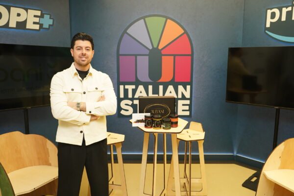 Albani OP intervista al salotto di Italian Stage