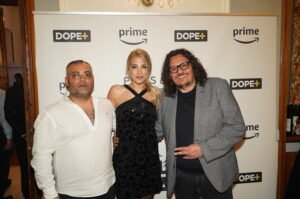 Caseificio Franzese cena di gala Italian Stage