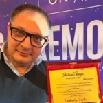 Umberto Trotti porta la Valnerina a Sanremo 2026