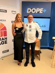 Umberto Trotti al Festival di Sanremo 2026