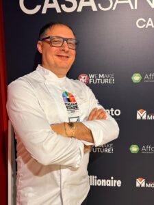 Umberto Trotti al Festival di Sanremo 2026