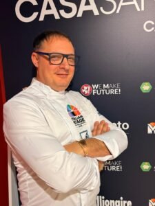 Umberto Trotti al Festival di Sanremo 2026