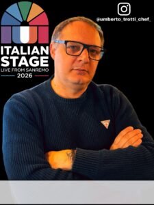 Umberto Trotti al Festival di Sanremo 2026