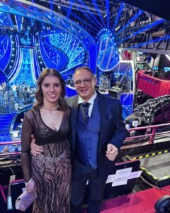 Umberto Trotti al Festival di Sanremo 2026