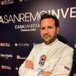Nicola Ferrari a Sanremo 2026 tra cucina e territorio