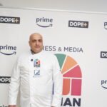 Lo chef D’Isanto di Margo2.0 porta il suo risotto a Sanremo 2026