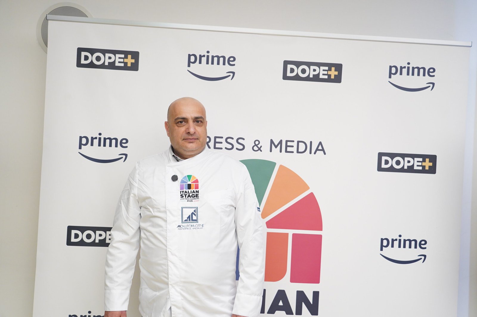 Salvatore Angelo D’Isanto intervista italian stage