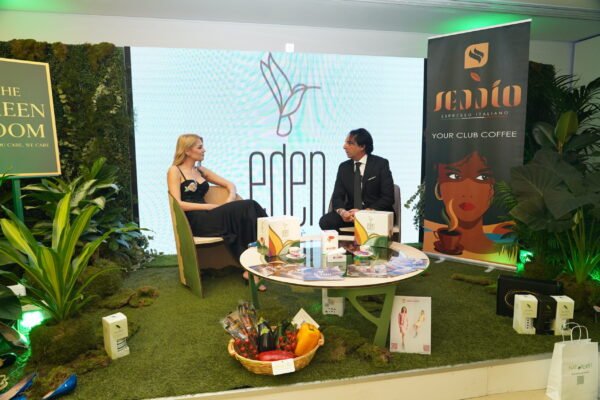 eden caffè intervista salotto italian stage