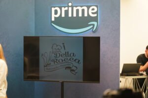 emilio della rocca intervista al salotto Italian Stage