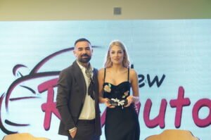 new rivauto - Antonio Rivitti e Raffaella Di Caprio