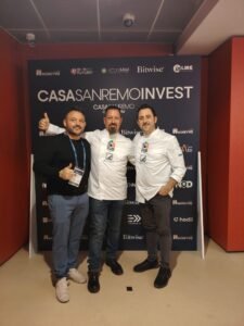 Vincenzo Barbara a Sanremo 2026