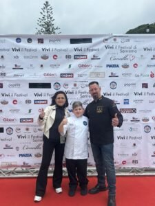 Vincenzo Barbara a Sanremo 2026