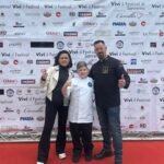 Vincenzo Barbara a Sanremo 2026 tra pizza e famiglia