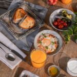 Il gusto autentico della Sardegna da ULÌA Ristorante Naturale