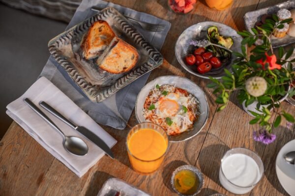 Colazione ph Press