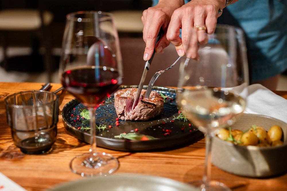 MAIO Group - BISA Rifugio Gastronomico ph Press