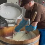 Benvenute a Bordo scopre la mozzarella di La Boutique del Casaro