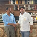 Lo Sceicco Al Thani tra Sarnatara e Cantina Calitta