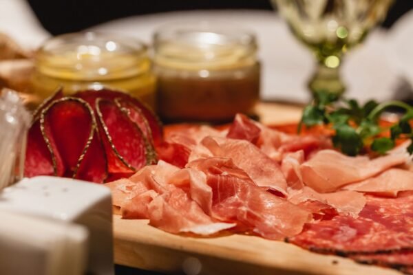 Salumi ph Pexels