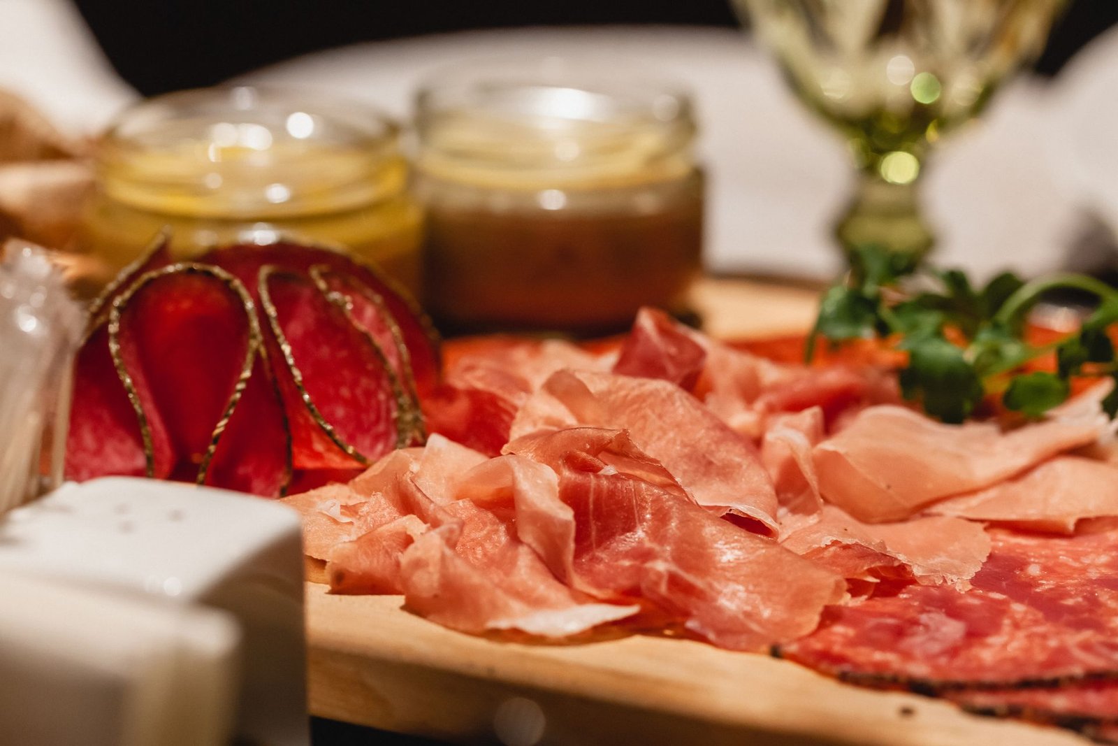 Salumi ph Pexels