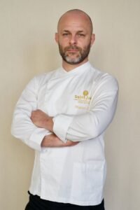 Ristorante della Posta pizzoccheri chef Zen ph press