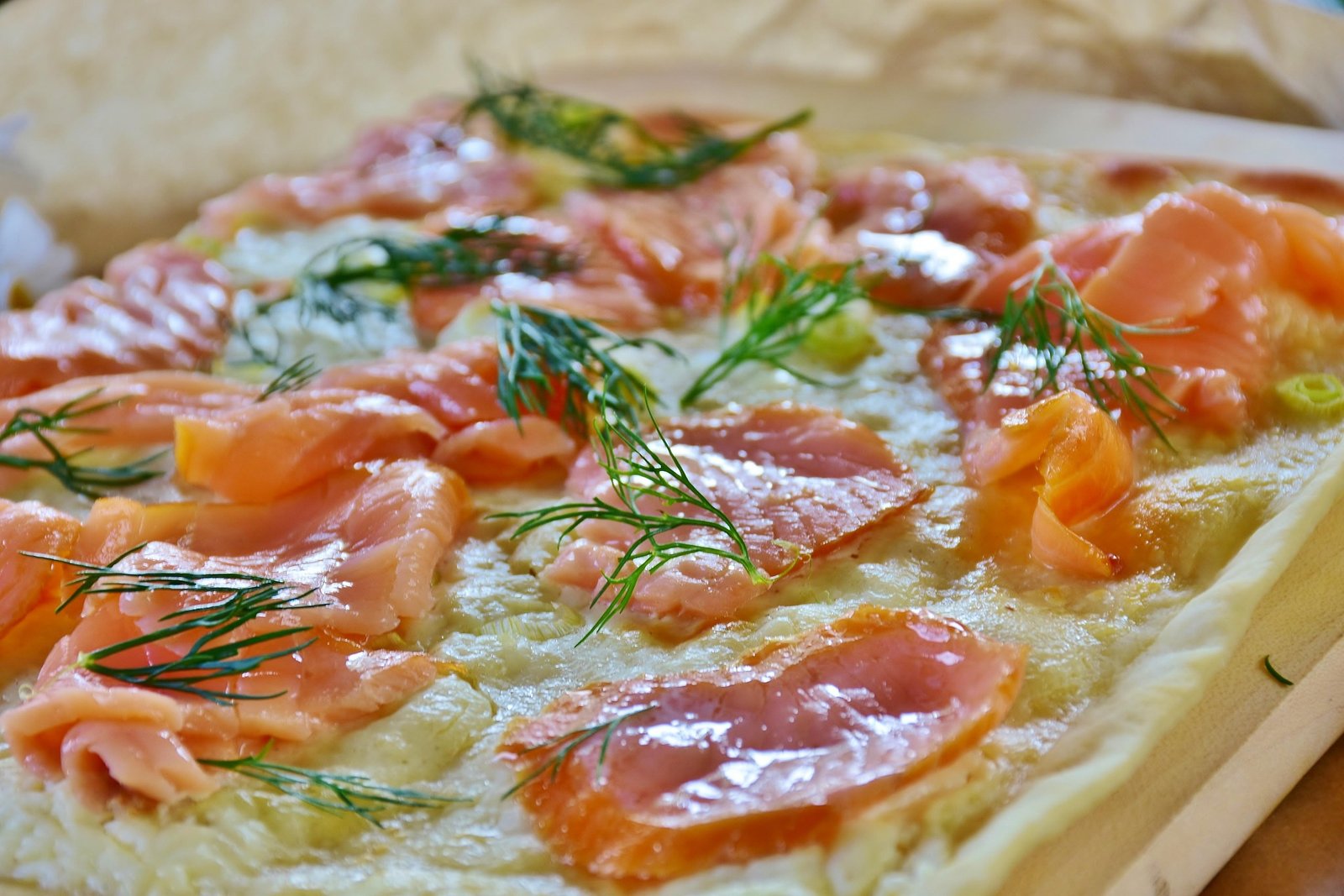 Salmone ph Pixabay