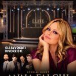 ÉLITE CLUB LOUNGE RIAPRE LE PORTE: ANNA FALCHI MADRINA D’ECCEZIONE DELLA GRANDE SERATA INAUGURALE